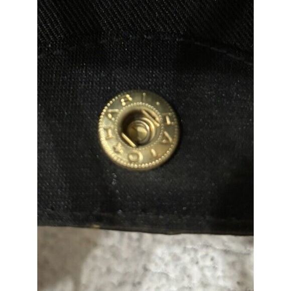 Hato Hasi Bags | Vintage‎ Black Mini Evening Bag with Bow Detail - Picture 3 of 3